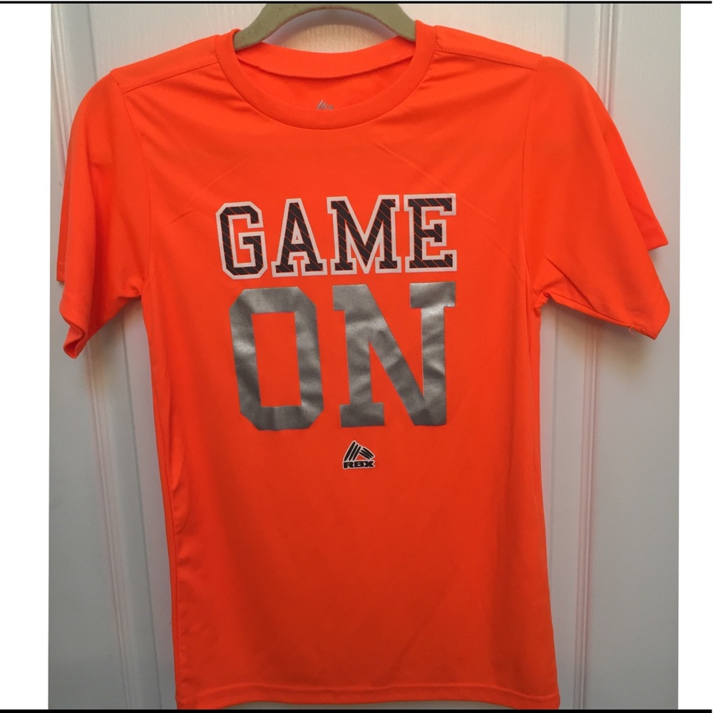 RBX Boys Athletic T-shirt L 12